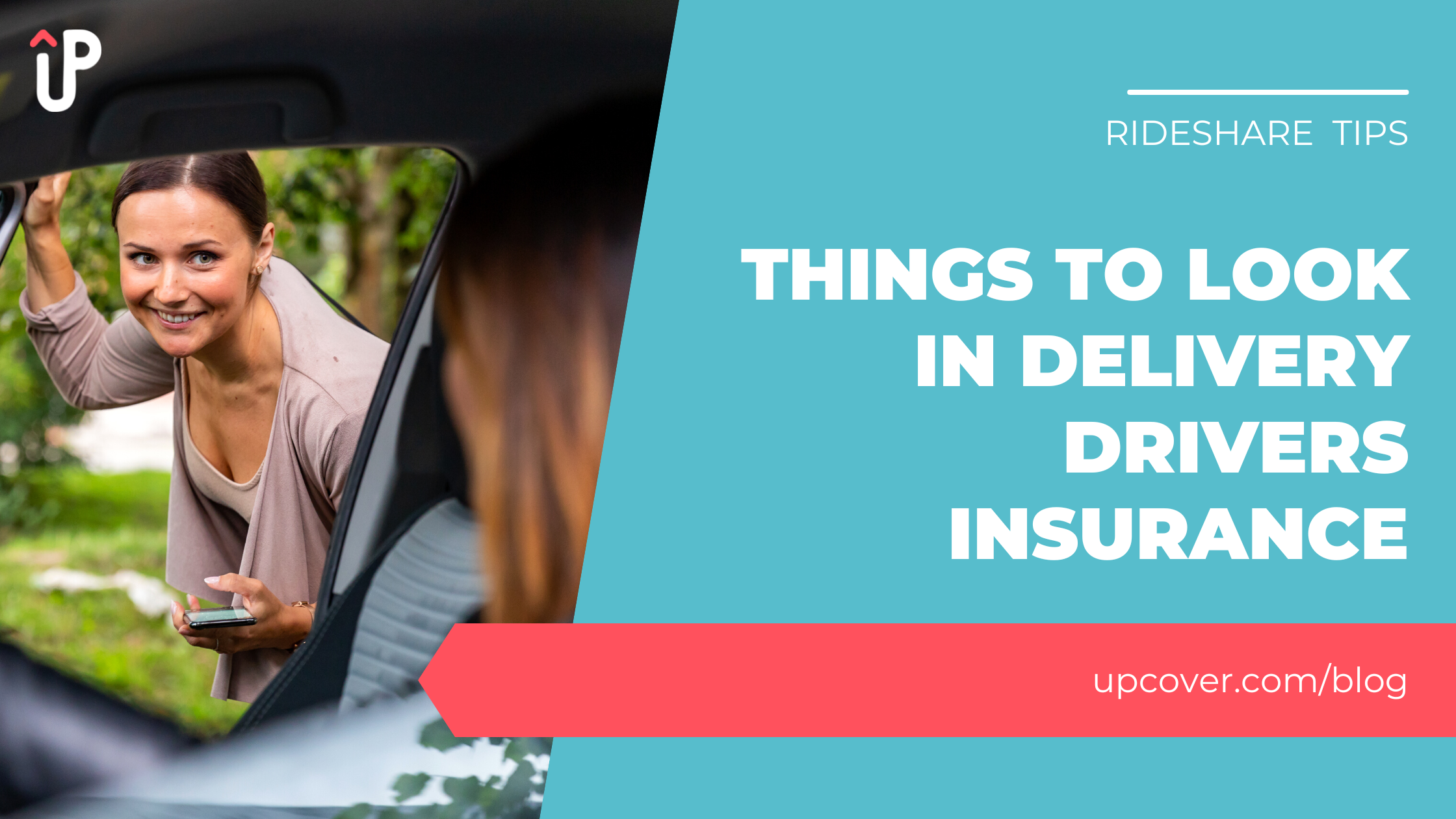 Things to Look for When Choosing Car Insurance for Delivery Drivers